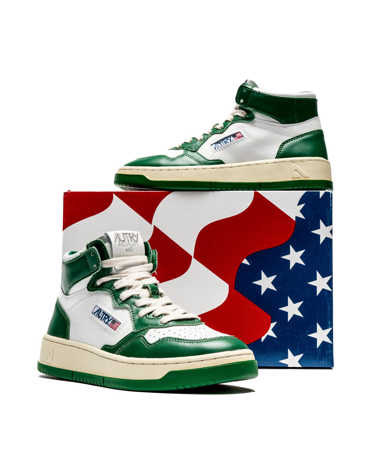 Autry Action Shoes WMNS MEDALIST MID | AUMWWB03 | AFEW STORE